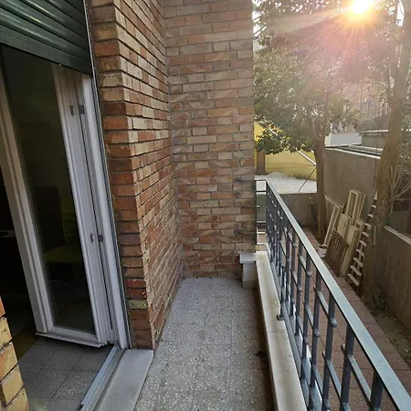 Casa Buozzi * Фано