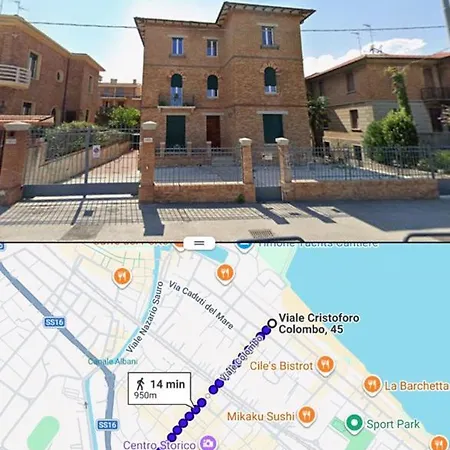 Casa vacanze Casa Buozzi